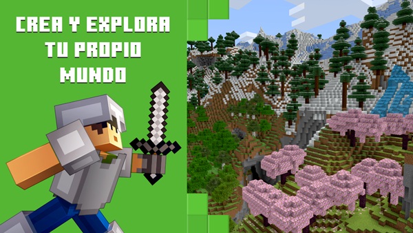 minecraft apk descargar